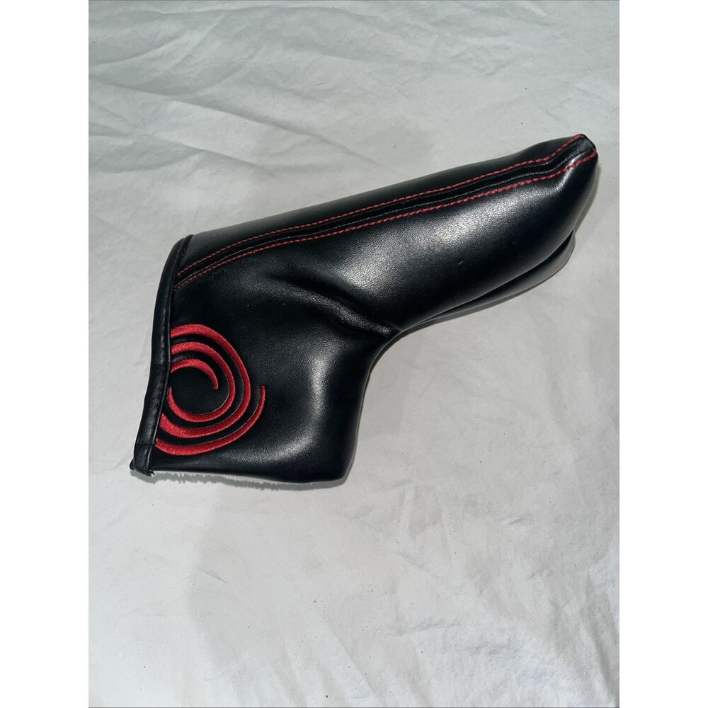 Odyssey White Hot Pro Blade Golf Club Putter Head Cover Headcover. 15 - Picture 2 of 8